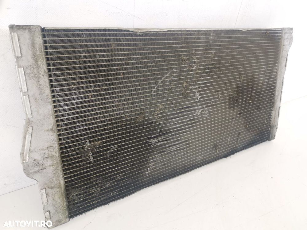 Radiator Cu Apa BMW Seria 5 F10 [facelift] 2013 2014 2015 2016 2017 Or - 7
