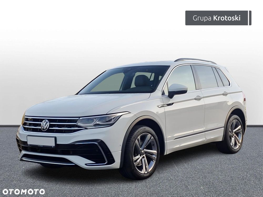 Volkswagen Tiguan 2.0 TDI SCR 4Mot R-Line DSG - 1