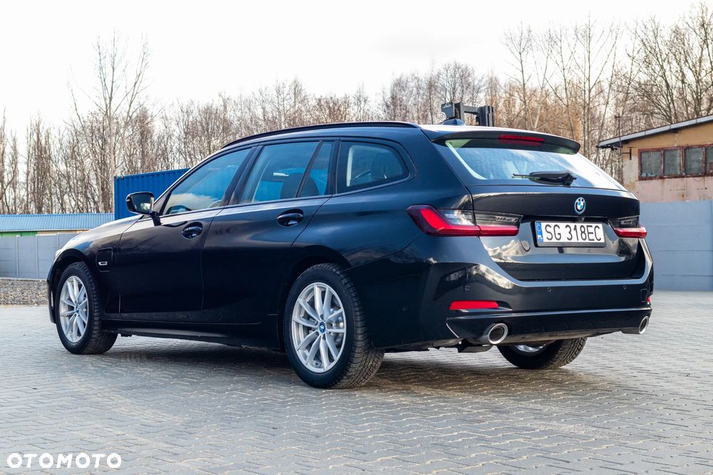 BMW Seria 3 320e Advantage - 8