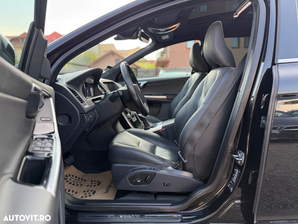 Volvo XC 60 D4 Geartronic Summum - 19