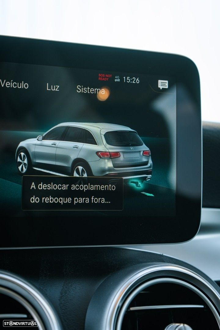 Mercedes-Benz GLC 300 de 4Matic - 22