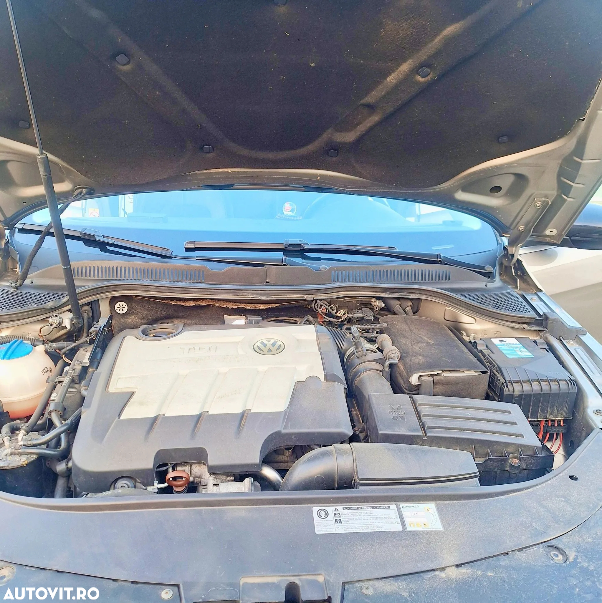 Volkswagen Passat CC 2.0 TDI DPF DSG - 6