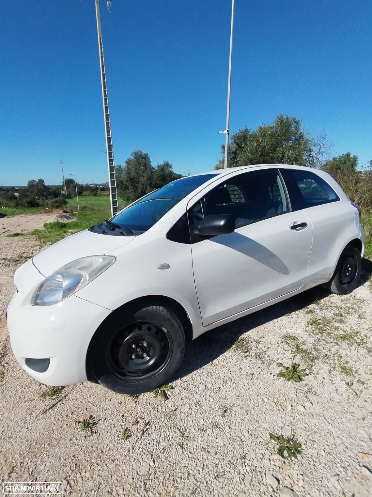 Toyota Yaris 1.4 D-4D AC - 1