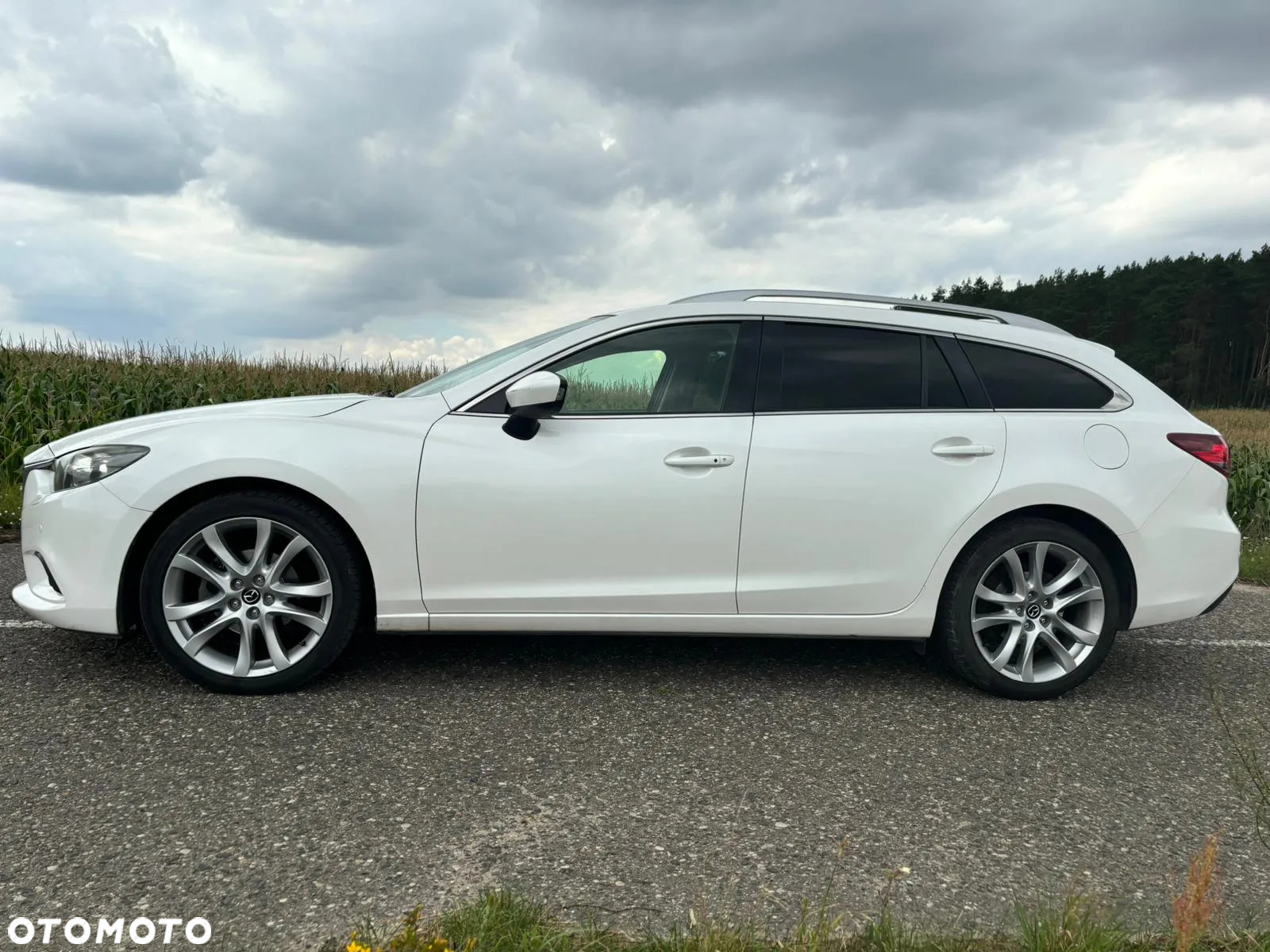 Mazda 6 2.2 Kombi SKYACTIV-D Sports-Line - 2