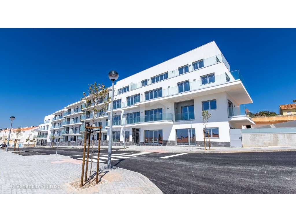 Apartamento T2 com vista de Mar - Ericeira, A Casa das Casas - Grande imagem: 5/26