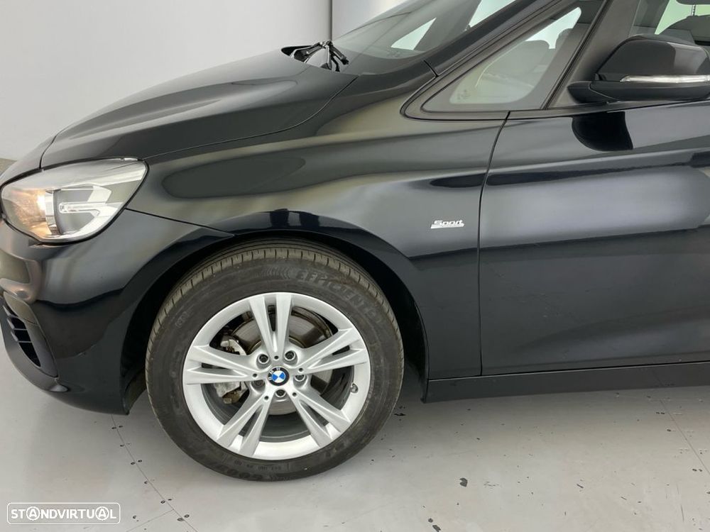 BMW 216 Gran Tourer d Line Sport - 20