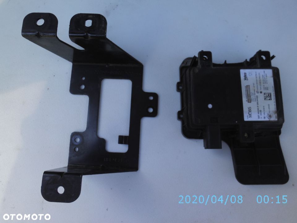 Hyundai  1.6 HYBRYDA 17R 2012DJ7356 STEROWNIK MODUŁ RADIA - 1