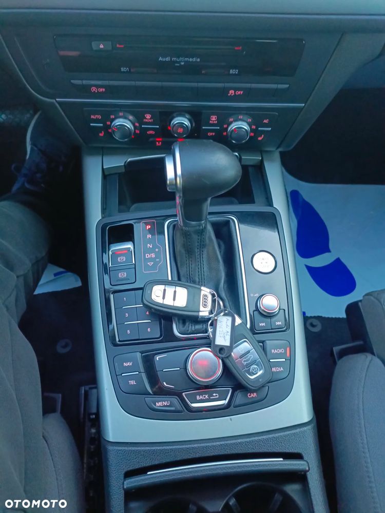 Audi A6 Avant - 28