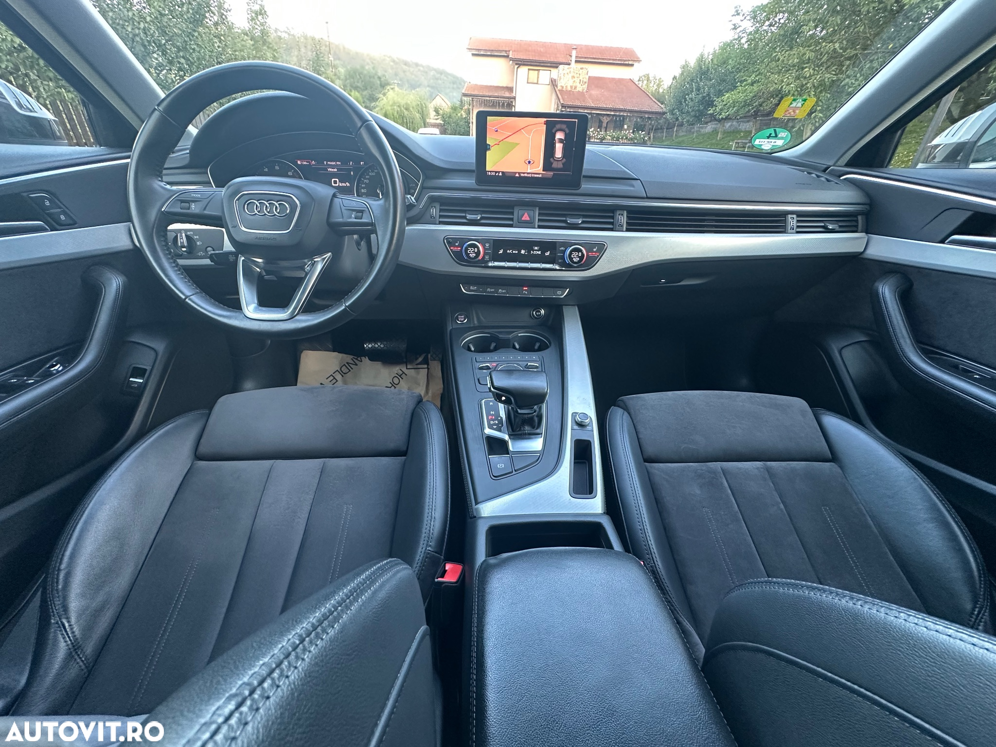 Audi A4 Avant 40 g-tron S tronic - 6
