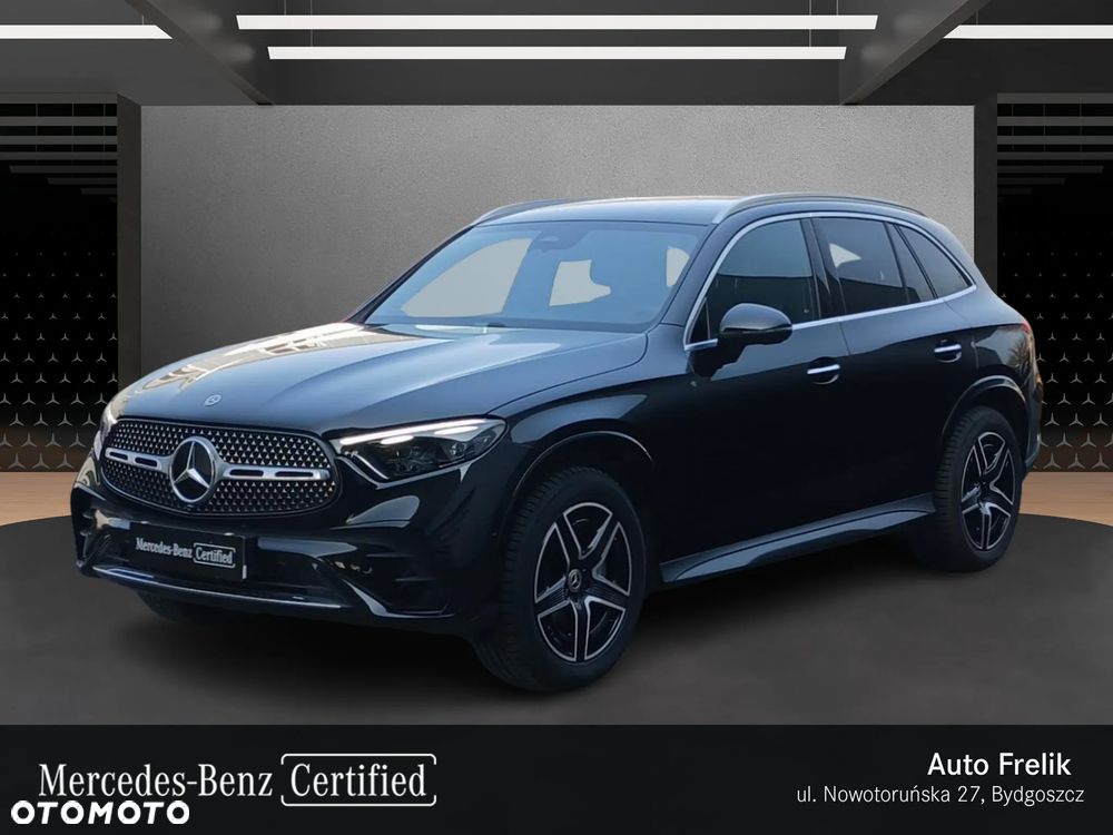 Mercedes-Benz GLC 200 d 4-Matic - 1