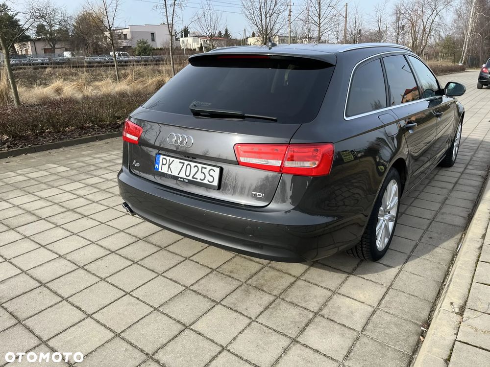 Audi A6 Avant - 13