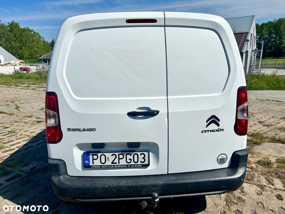 Citroën Berlingo - 14
