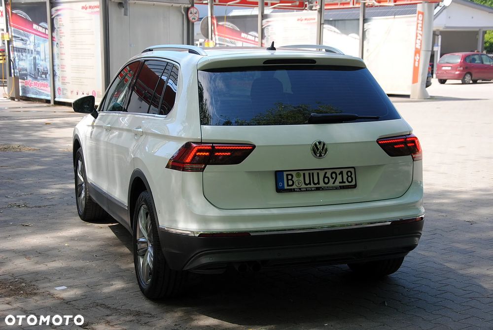 Volkswagen Tiguan 2.0 TDI SCR 4MOTION (BlueMotion Techn.) DSG Highline - 7