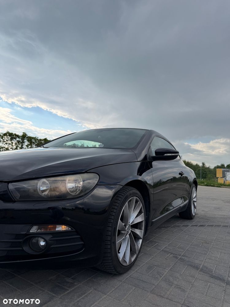 Volkswagen Scirocco 1.4 TSI - 2