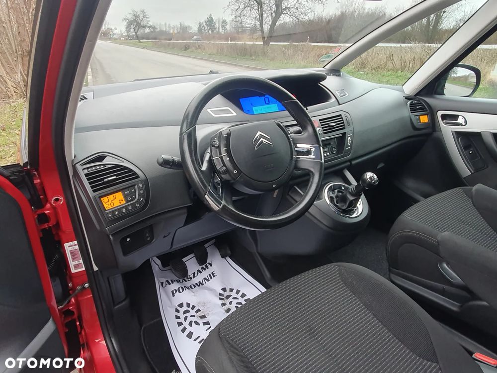 Citroën C4 Picasso 1.8 16V 7-Sitzer Tendance - 28