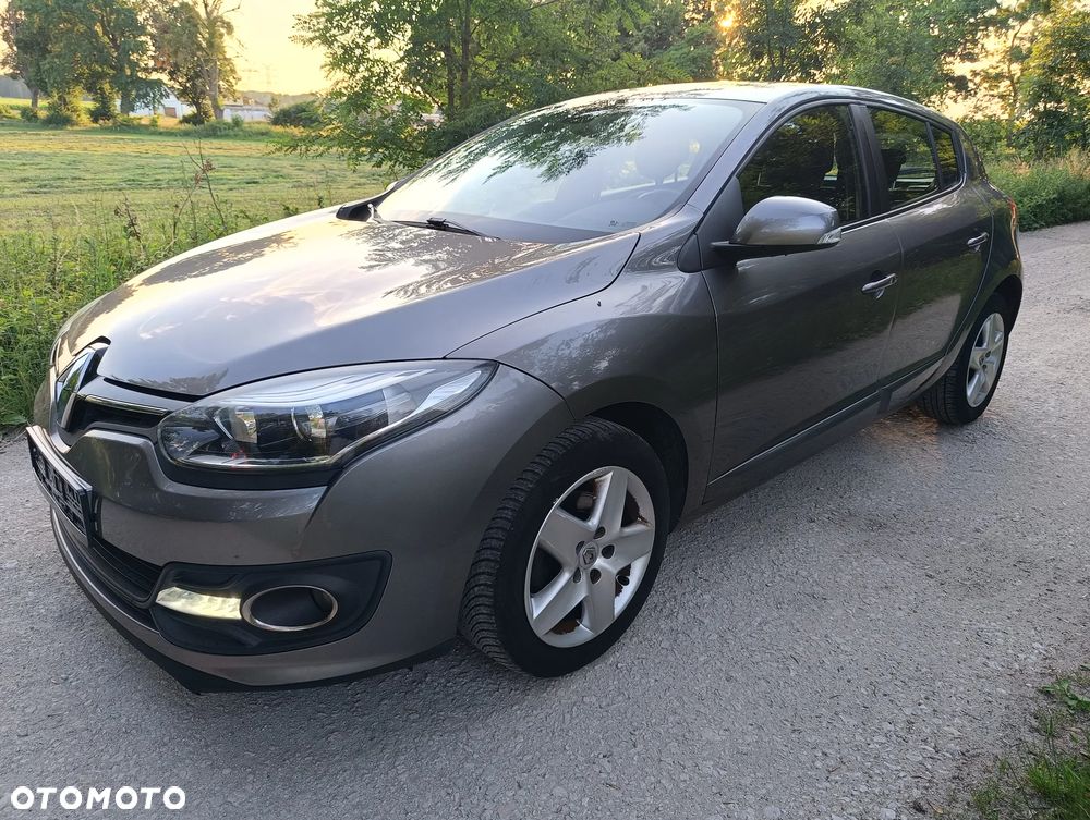 Renault Megane - 2