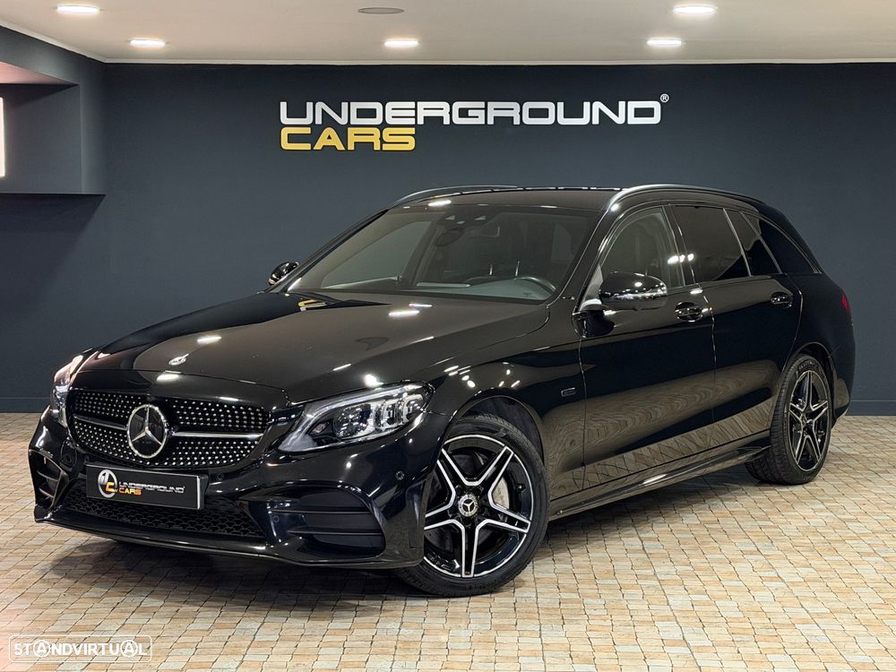 Mercedes-Benz C 300 e T 9G-TRONIC AMG Line - 11