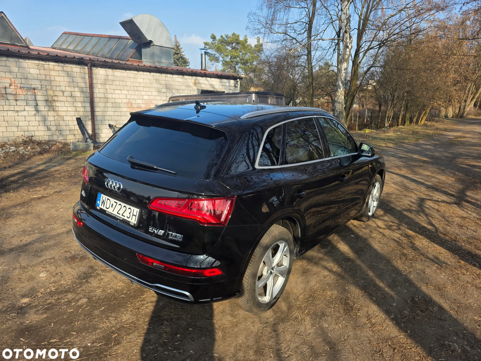 Audi Q5 2.0 TFSI Quattro Design S tronic - 4