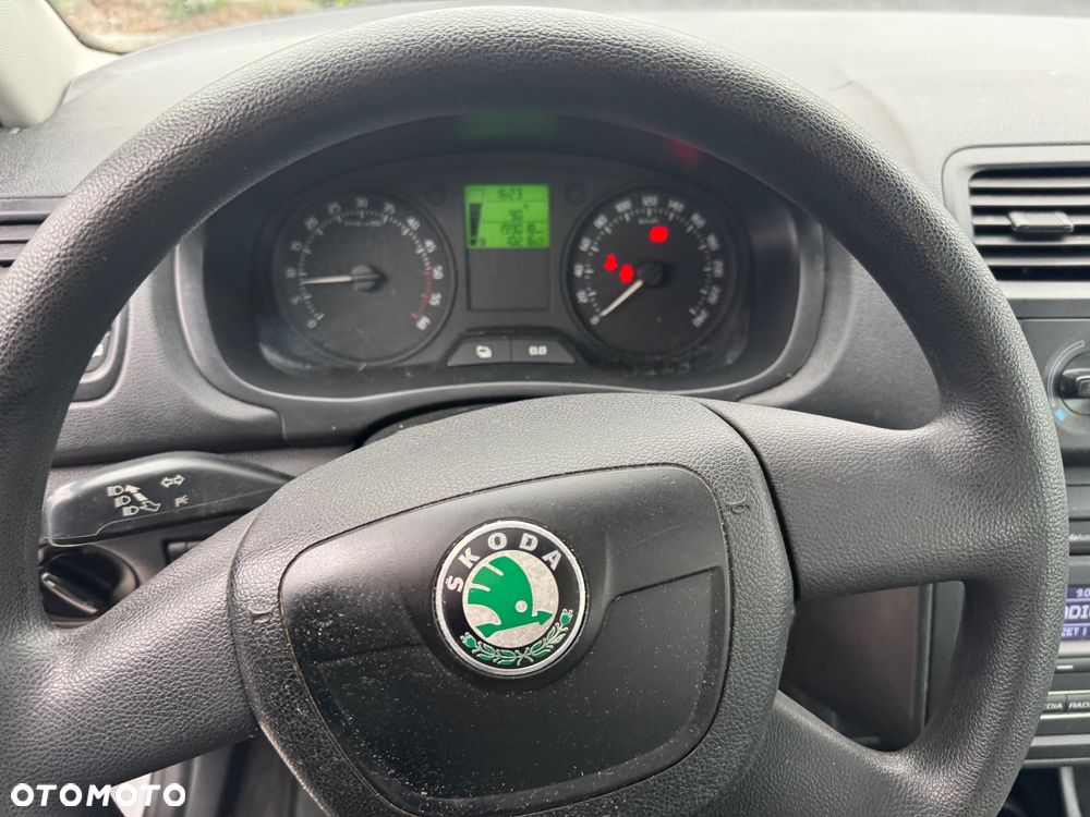 Skoda Roomster 1.4 TDI DPF PLUS EDITION - 8