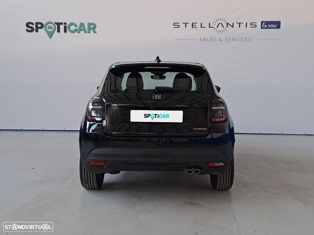 Fiat 600 1.2 Hybrid - 7
