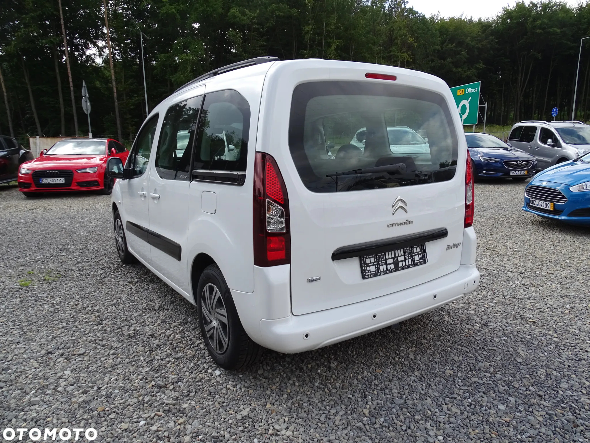 Citroën Berlingo 1.6 HDi Multispace - 9