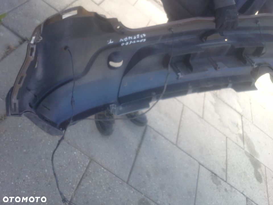 Dacia Sandero Stepway zderzak tylny kompletny kod lakieru TECNA - 6