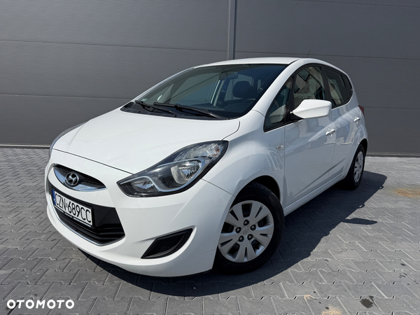 Hyundai ix20 1.6 CRDi blue Classic