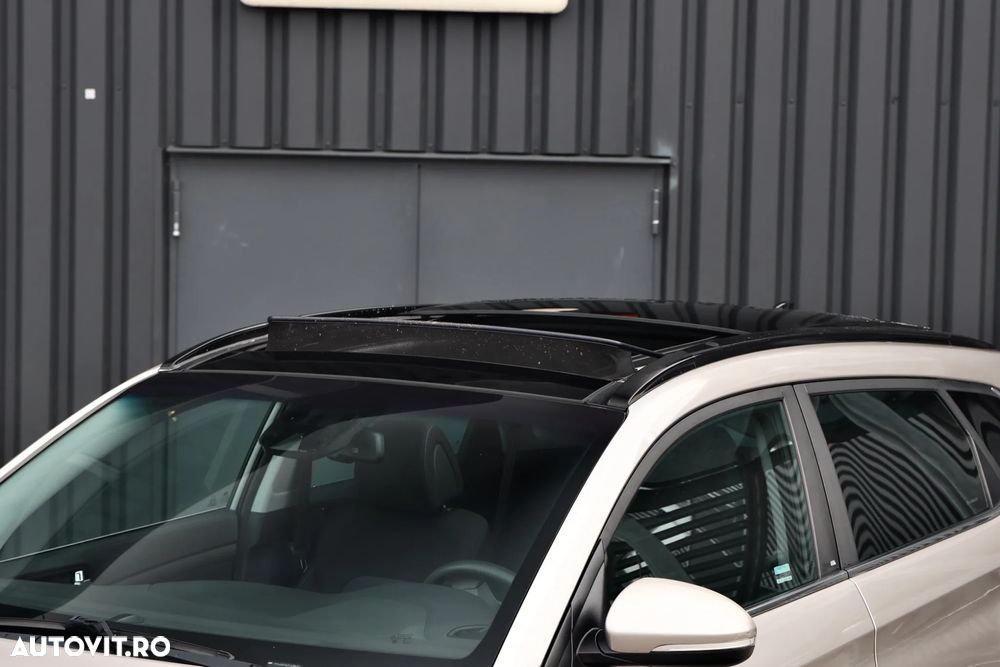 Hyundai Tucson 2.0 CRDI 4WD Automatik Premium - 15