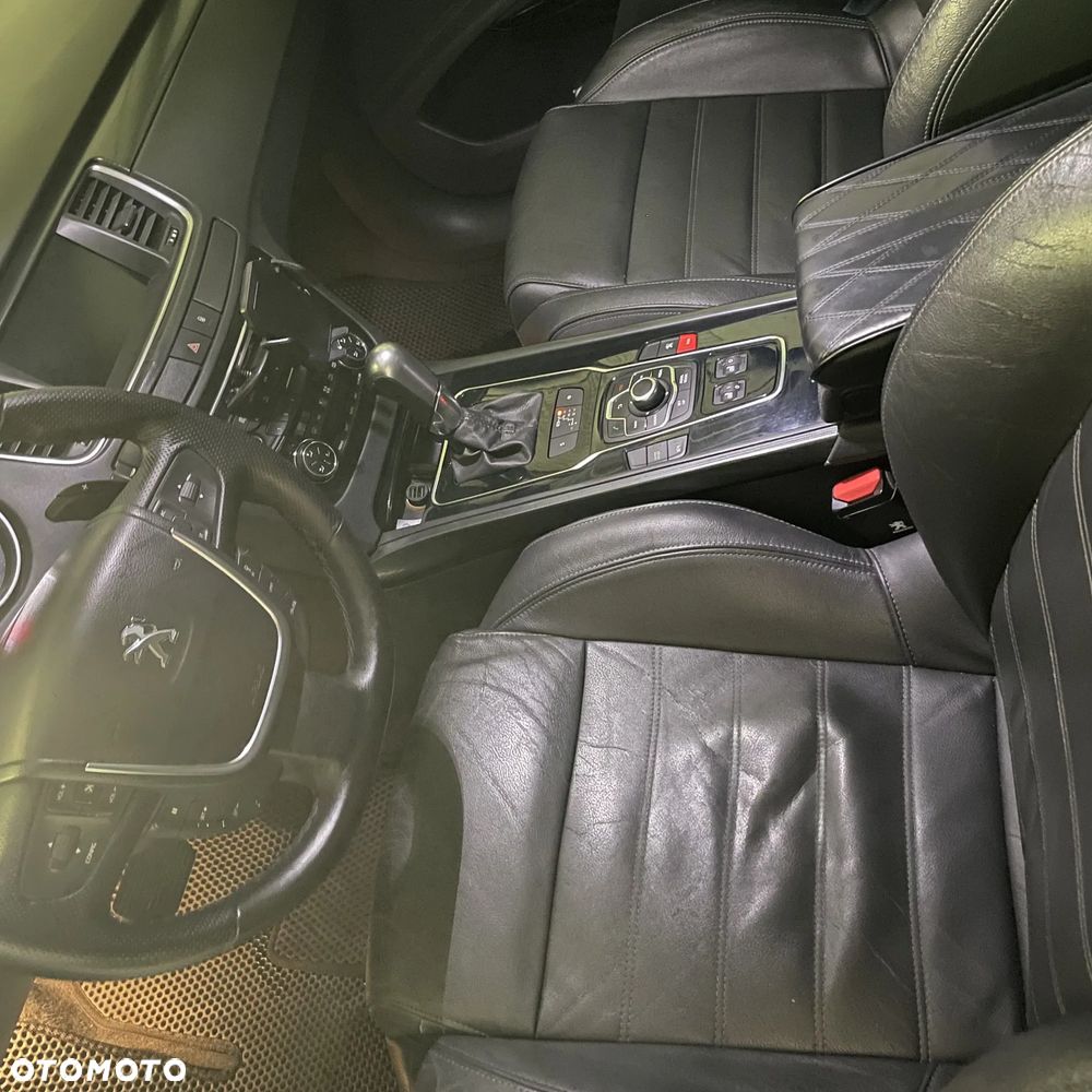 Peugeot 508 2.0 BlueHDi Allure S&S - 13