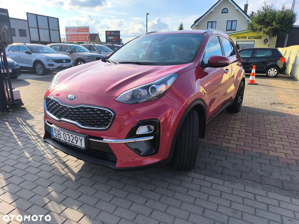 Kia Sportage 1.6 T-GDI L Business Line Plus 2WD - 6