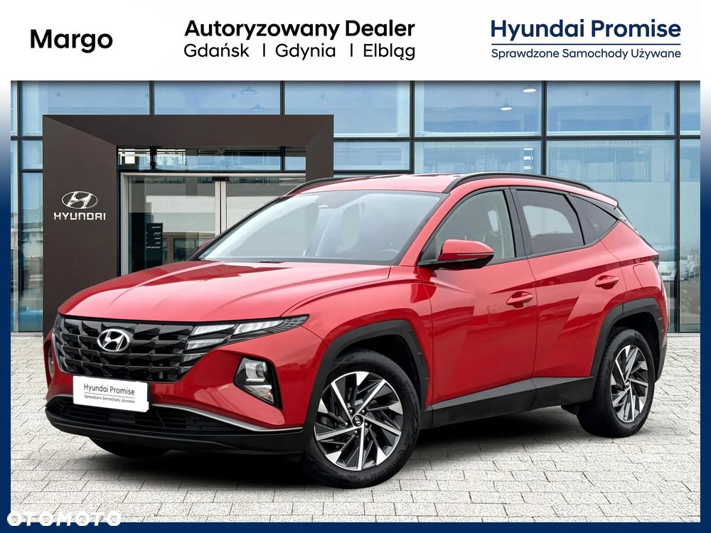 Hyundai Tucson 1.6 T-GDi Smart 2WD - 2