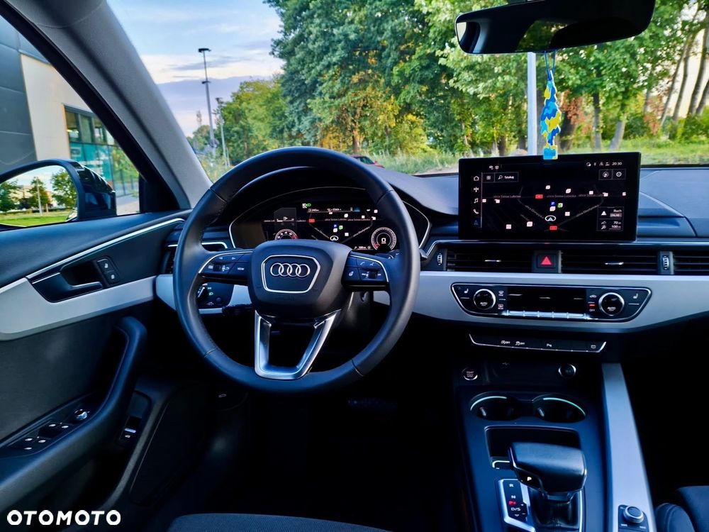 Audi A4 Avant 35 TFSI mHEV S Line S tronic - 8