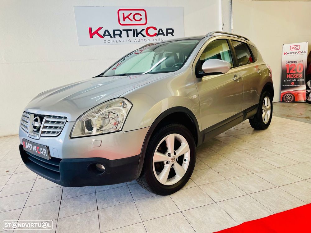 Nissan Qashqai 1.5 dCi Tekna Premium 17 129g - 3