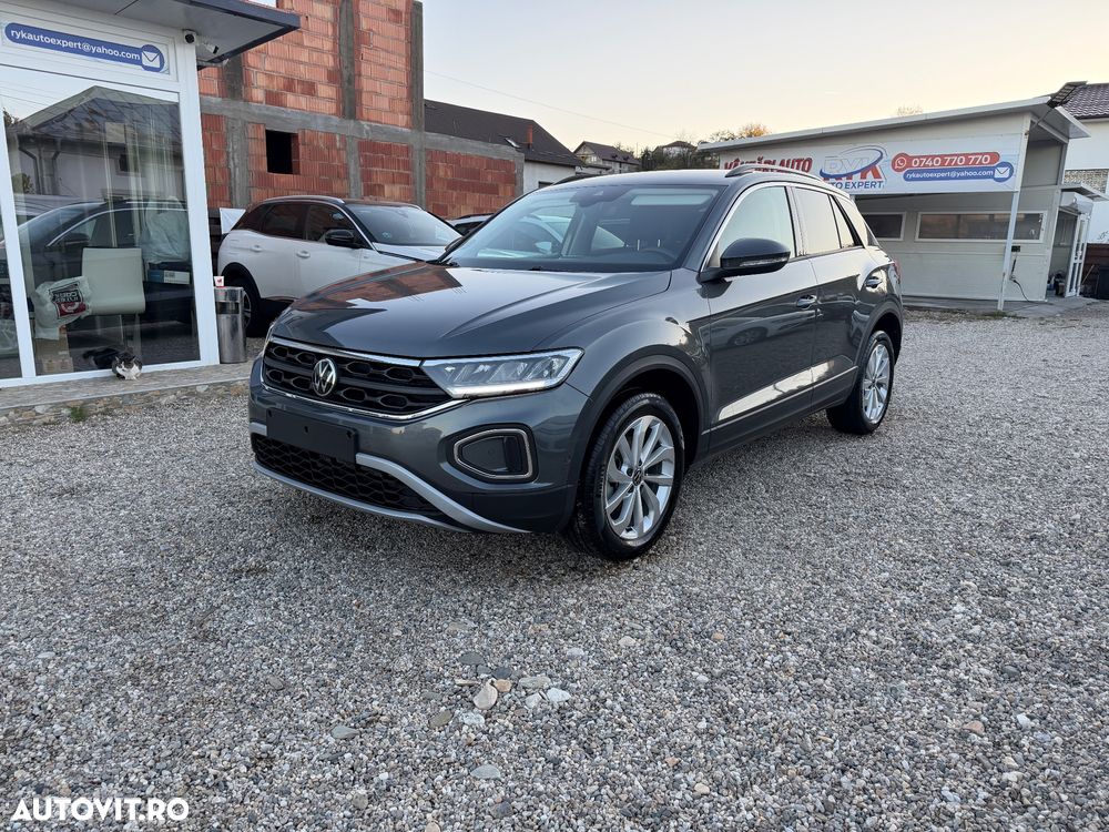 Volkswagen T-Roc 2.0 TDI SCR IQ.DRIVE - 4