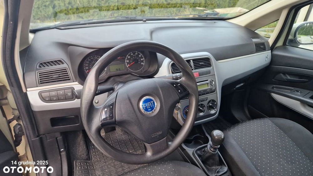 Fiat Punto - 3