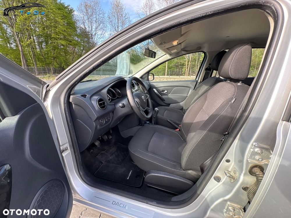 Dacia Sandero 0.9 TCe Connected by Orange S&S - 17