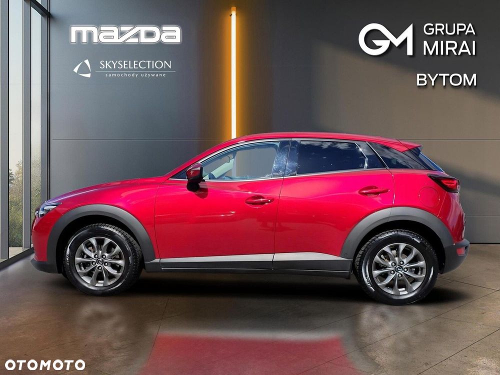 Mazda CX-3 2.0 SkyEnergy - 3