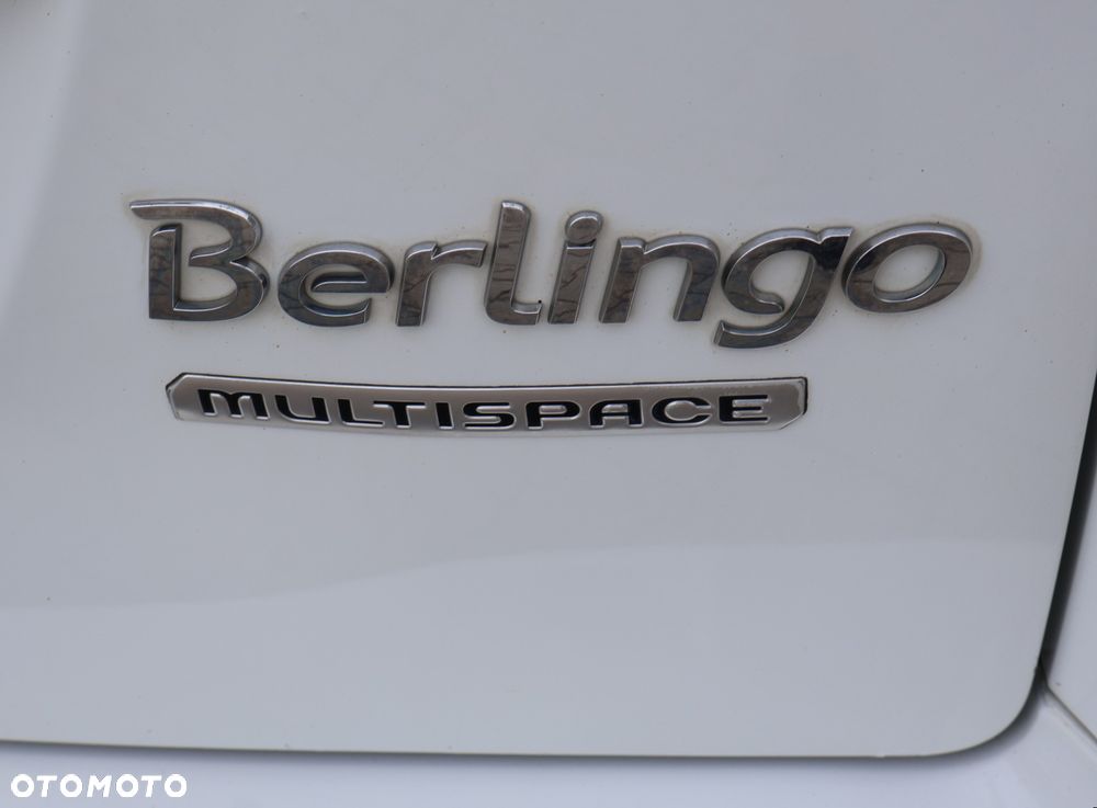 Citroën Berlingo 1.6 HDi 90 FAP Multispace - 9