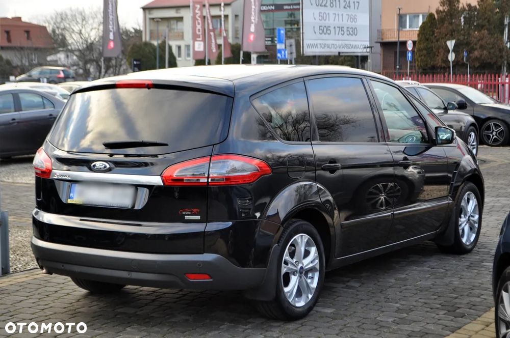 Ford S-Max 1.6 T Platinium X - 11