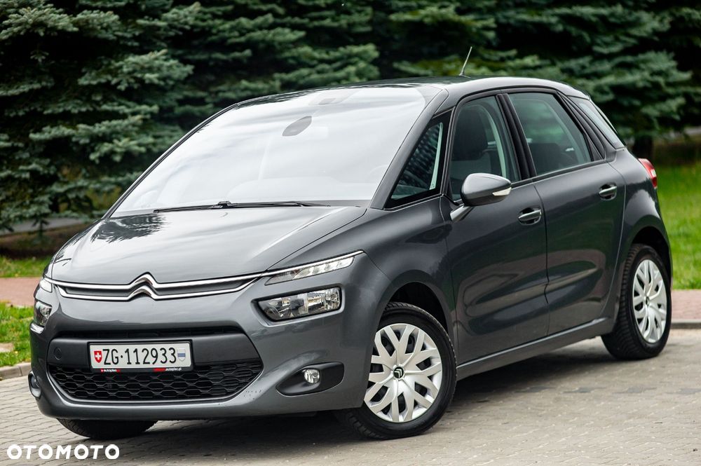 Citroën C4 Picasso THP 155 Exclusive - 8