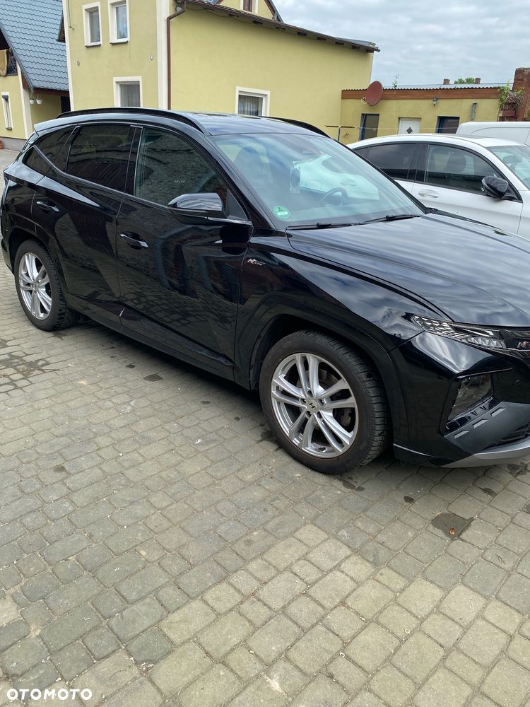 Hyundai Tucson 1.6 T-GDi N Line 2WD - 2