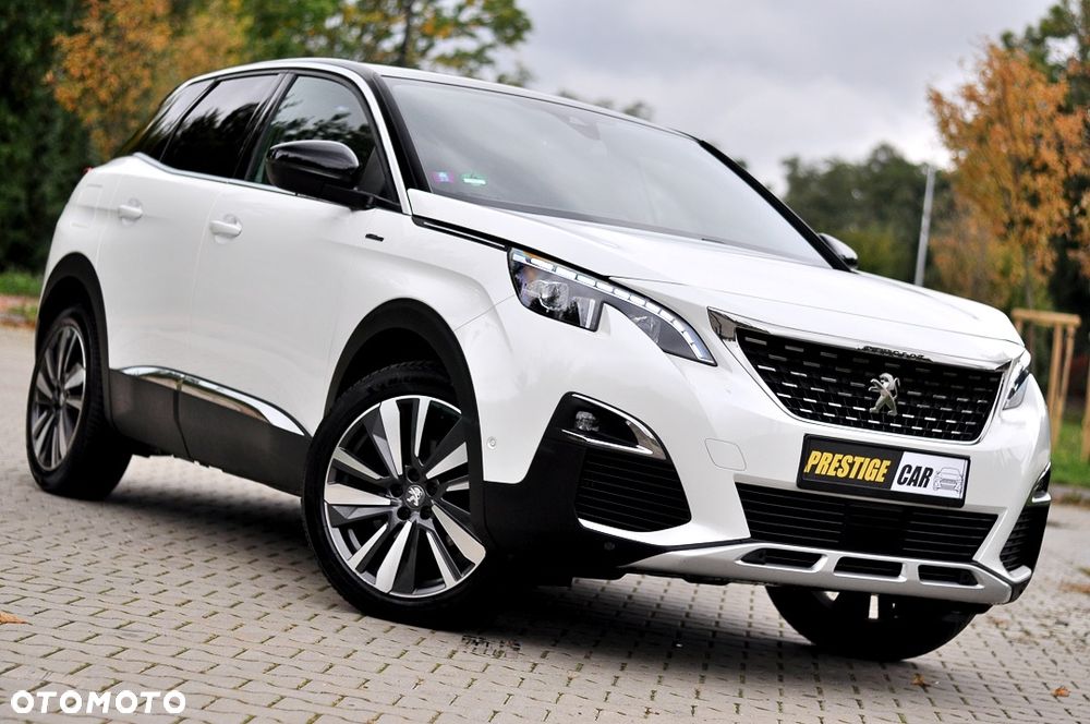 Peugeot 3008 - 1