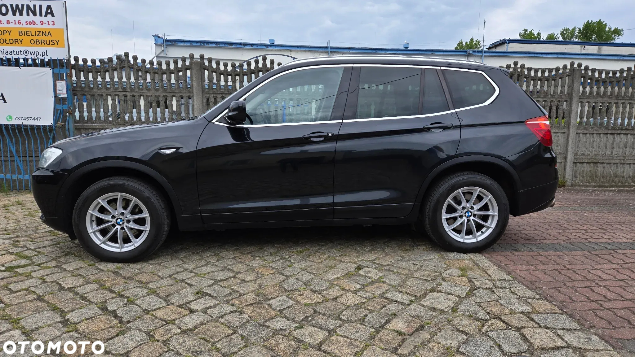 BMW X3 xDrive20d - 9