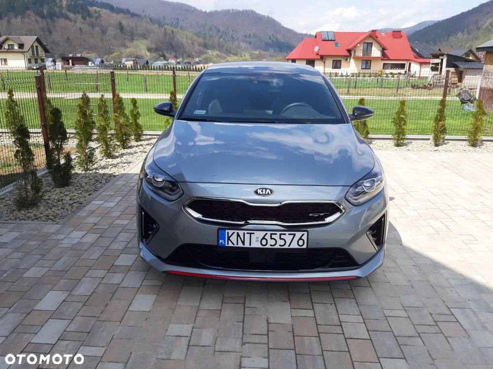 Kia ProCeed 1.6 T-GDI GT DCT - 16