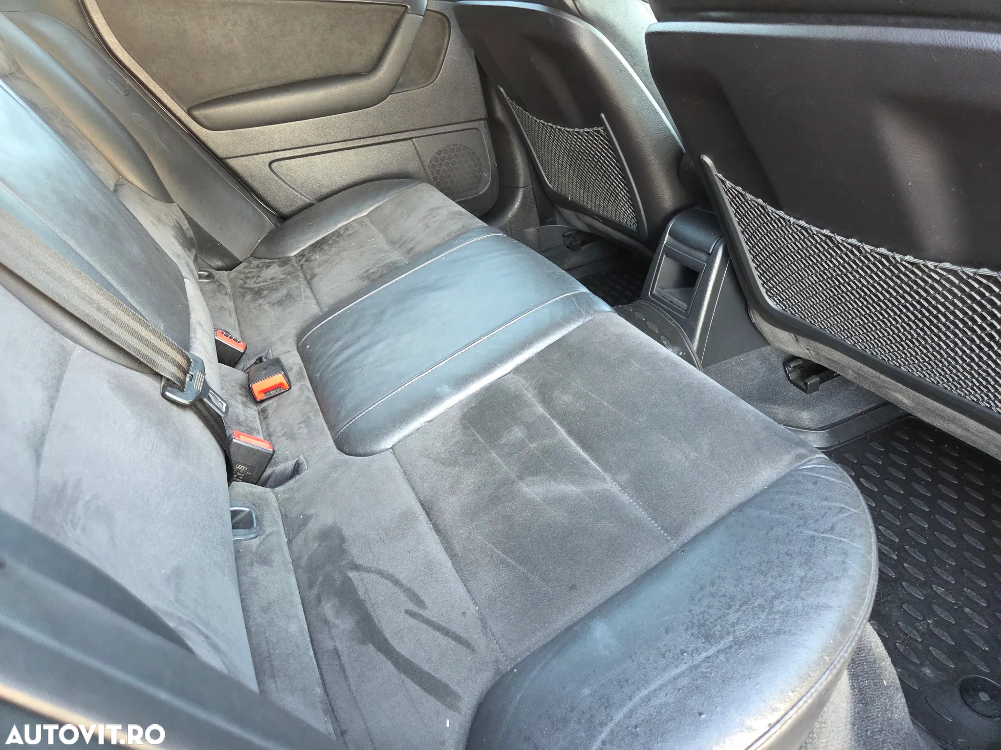 Audi A3 2.0 TDI Sportback DPF S line Sportpaket - 7