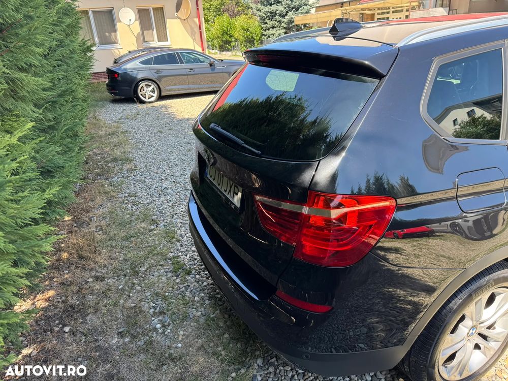 BMW X3 - 8