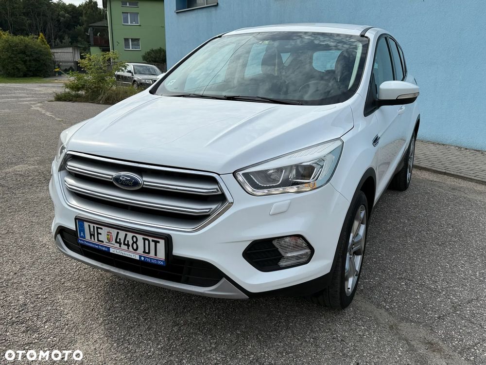 Ford Kuga 1.5 EcoBlue FWD Titanium