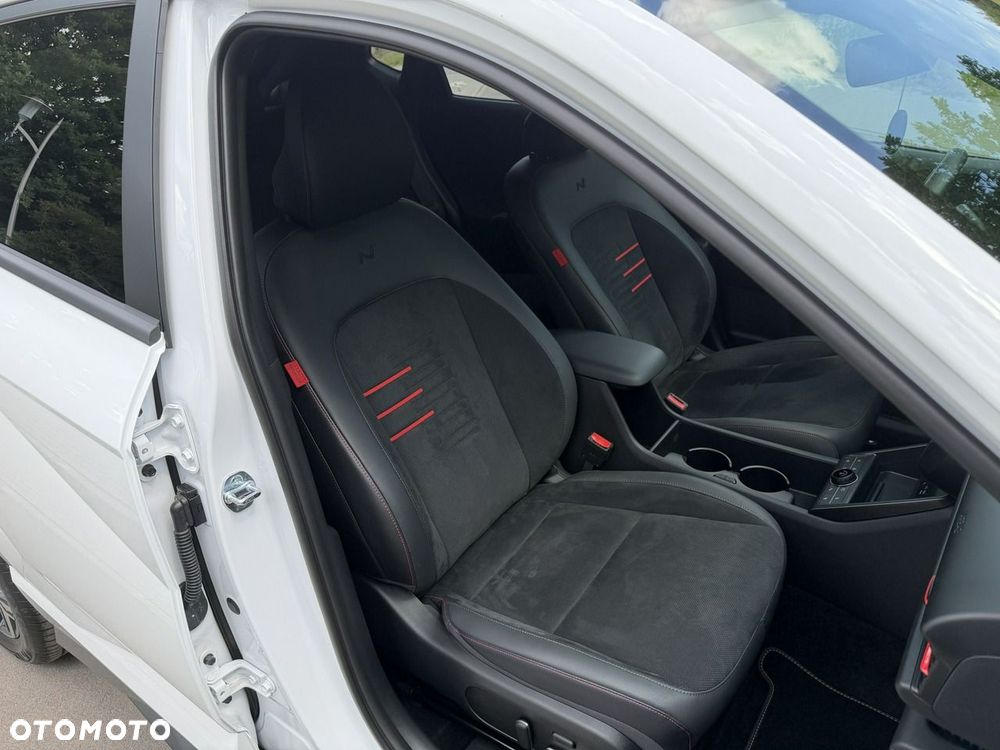 Hyundai Kona 1.6 T-GDI N Line 4WD DCT - 11