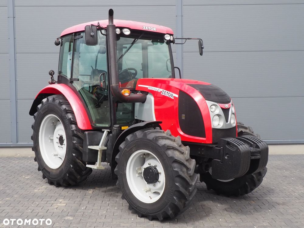 Zetor Proxima 85 - 3