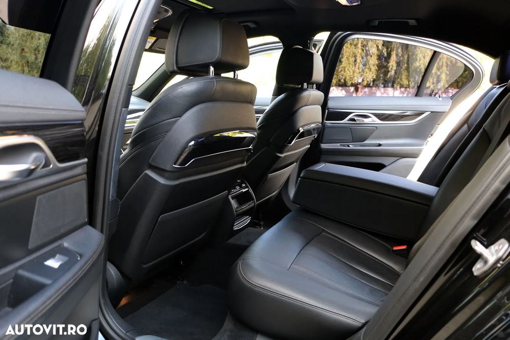 BMW Seria 7 730d xDrive - 19